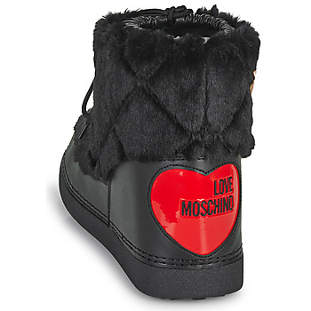 Love Moschino SKI BOOT Negro