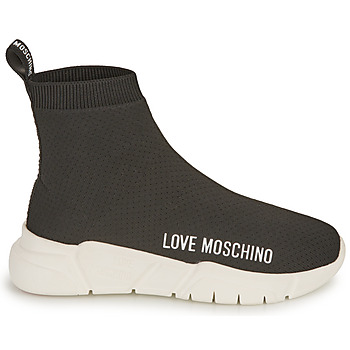 Love Moschino LOVE MOSCHINO SOCKS Negro