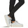 Zapatos Mujer Zapatillas bajas Love Moschino JA15374G0H Blanco / Negro