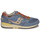 Zapatos Hombre Zapatillas bajas Saucony Shadow 5000 Azul / Amarillo
