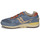 Zapatos Hombre Zapatillas bajas Saucony Shadow 5000 Azul / Amarillo