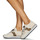 Zapatos Mujer Zapatillas bajas Saucony Jazz Triple Beige / Leopardo