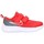 Zapatos Niña Deportivas Moda Nike DA2777 607 Niña Rojo Rojo