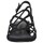 Zapatos Mujer Sandalias Dangela-deity DKO 23112 Mujer Negro Negro