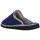 Zapatos Mujer Pantuflas Doctor Cutillas 24503 Mujer Azul marino Azul