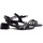 Zapatos Mujer Sandalias Marlinna 35556 Negro