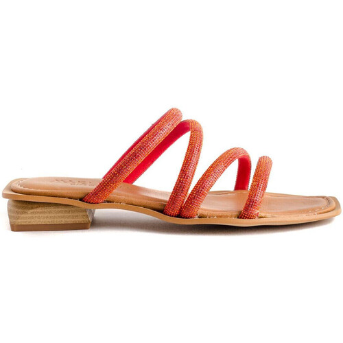 Zapatos Mujer Sandalias Marlinna 35568 Rojo
