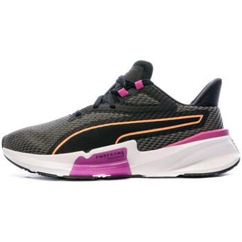 Zapatos Mujer Running / trail Puma  Gris