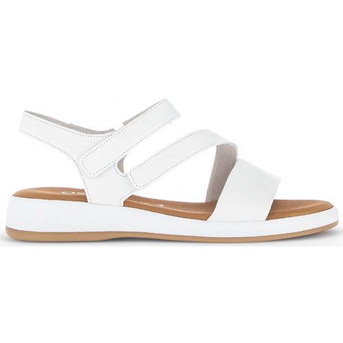 Zapatos Mujer Zuecos (Mules) Gabor 22.733/50T3 Blanco