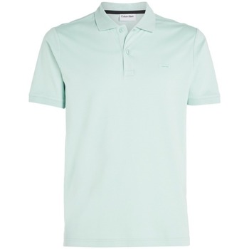 textil Hombre Tops y Camisetas Calvin Klein Jeans K10K111657 Verde