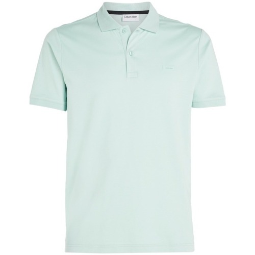textil Hombre Tops y Camisetas Calvin Klein Jeans K10K111657 Verde