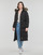 textil Mujer Plumas Superdry EVEREST LONGLINE PUFFER COAT Negro