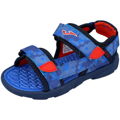 Zapatos Niño Chanclas Joma LRBOAT JR 2304 Azul
