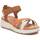 Zapatos Mujer Sandalias Carmela 16058702 Marrón