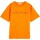 textil Niño Camisetas manga corta Calvin Klein Jeans IB0IB01643 Naranja