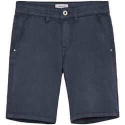textil Niño Shorts / Bermudas Pepe jeans BLUEBURN SHORT C75 Azul
