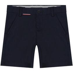 textil Niño Shorts / Bermudas Tommy Hilfiger KB0KB08128 DW5 Azul