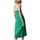 textil Mujer Vestidos Salsa 127409 5151 Verde