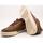 Zapatos Hombre Zapatillas bajas Ralph Lauren 809860967001 Marrón