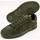 Zapatos Hombre Zapatillas bajas Ralph Lauren 809877601003 Verde