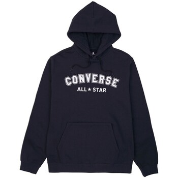 textil Hombre Sudaderas Converse Classic Fit All Star Center Front Hoodie 