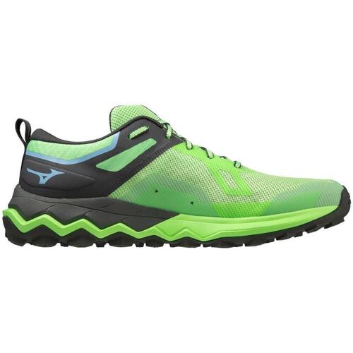 Zapatos Hombre Running / trail Mizuno J1GC227352 Verde