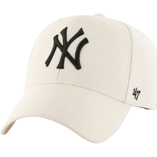 Accesorios textil Hombre Gorra '47 Brand MLB New York Yankees Cap Beige