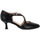 Zapatos Mujer Multideporte Confort NERO RAK Negro