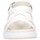 Zapatos Mujer Sandalias Fluchos 9087 INDIOS BLANCO Mujer Blanco Blanco