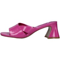 Zapatos Mujer Sandalias Luciano Barachini NL126T Rosa