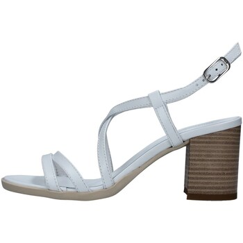 Zapatos Mujer Sandalias NeroGiardini E307560D Blanco
