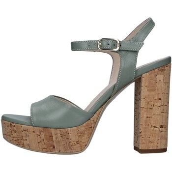 Zapatos Mujer Sandalias NeroGiardini E307530D Verde