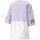 textil Mujer Camisetas manga corta Puma 674445 Blanco