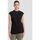 textil Mujer Tops y Camisetas Replay W3007 000 10319-099 Negro