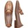 Zapatos Mujer Mocasín Hispanitas KENIA HV232762 CAMEL Marrón