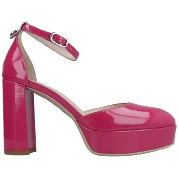 Zapatos Mujer Zapatos de tacón NeroGiardini DONNA CHIUSO E307060DE Rosa