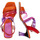 Zapatos Mujer Sandalias Hispanitas GRETA CHV232635 Multicolor