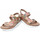 Zapatos Mujer Sandalias Panama Jack SELMA TROPICAL B1 NAPA SELMA MULTICOLOR Multicolor