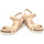 Zapatos Mujer Sandalias Panama Jack VAREL B3 NAPA BEIGE Beige