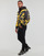 textil Hombre cazadoras Versace Jeans Couture GASD04 Negro / Reversible / Estampado / Barroco