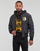 textil Hombre cazadoras Versace Jeans Couture GASD04 Negro / Reversible / Estampado / Barroco