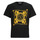 textil Hombre Camisetas manga corta Versace Jeans Couture GAHF07 Negro / Estampado / Barroco