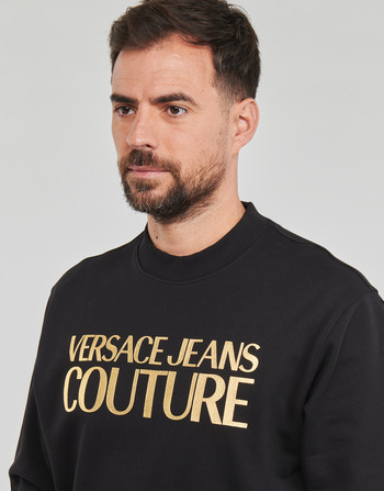 Versace Jeans Couture GAIT01 Negro / Oro