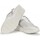 Zapatos Mujer Zapatos de tacón Fluchos Eira F1680 Blanco Blanco