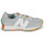 Zapatos Niña Zapatillas bajas New Balance 327 Gris / Multicolor