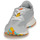 Zapatos Niña Zapatillas bajas New Balance 327 Gris / Multicolor
