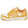 Zapatos Niños Zapatillas bajas New Balance 480 Amarillo / Blanco