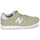 Zapatos Niña Zapatillas bajas New Balance 373 Beige / Rosa
