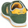 Zapatos Niños Zapatillas bajas New Balance 373 Kaki / Amarillo