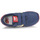 Zapatos Niños Zapatillas bajas New Balance 500 Marino / Rojo